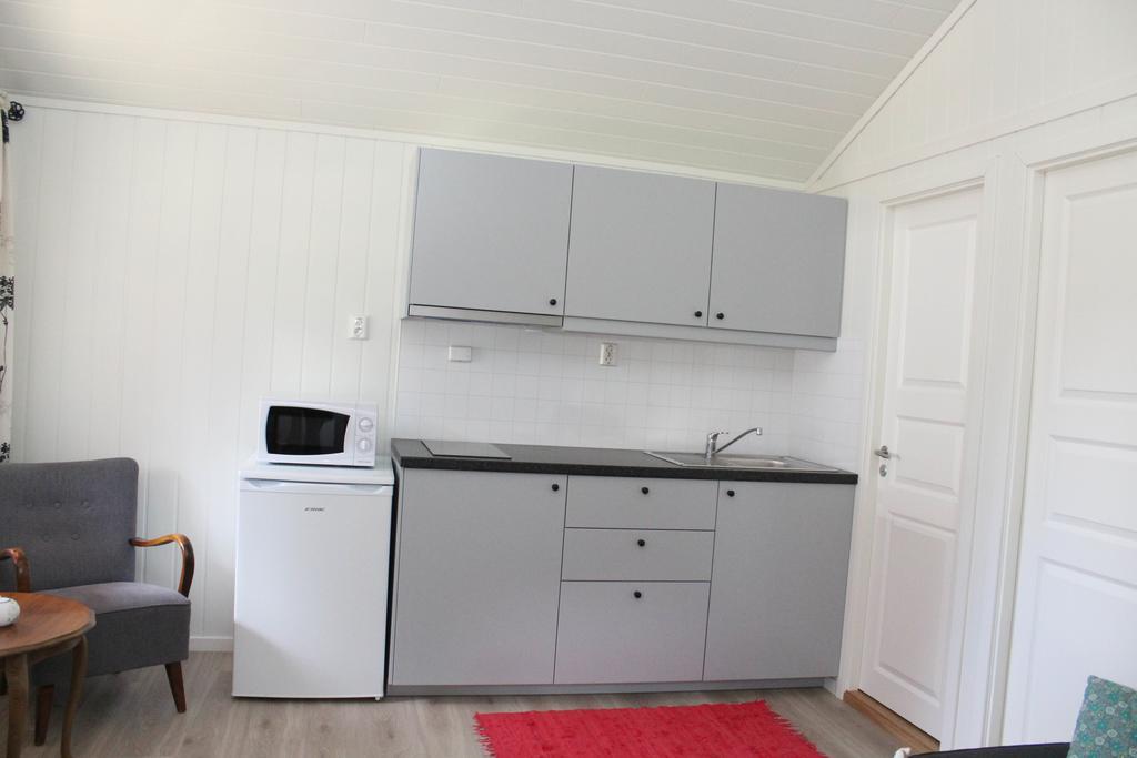 Oldevatn Camping Olden Exterior foto